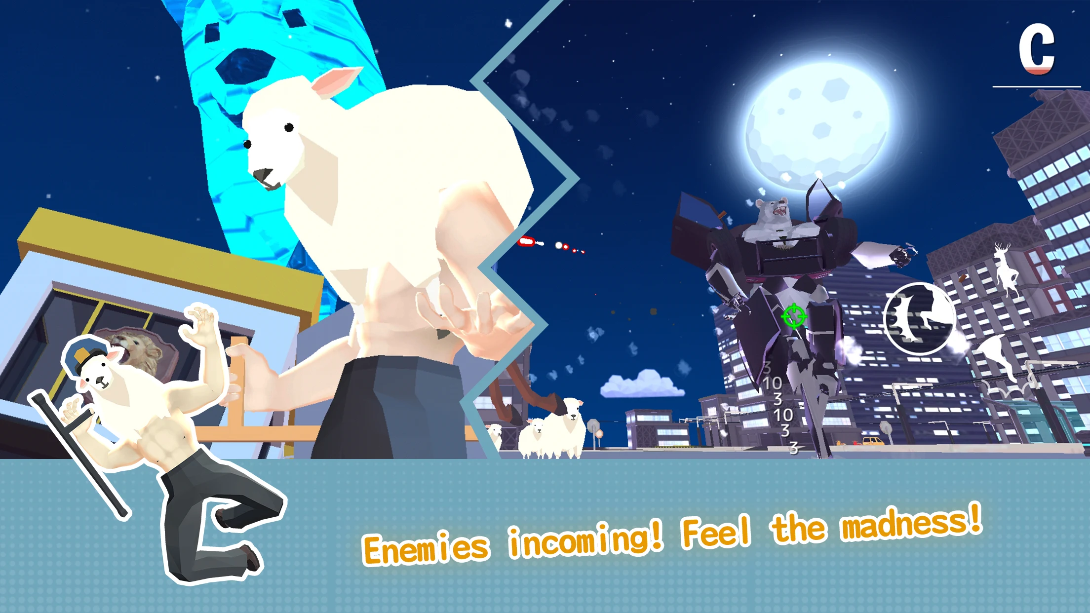 DEEEER Simulator: Future World PC