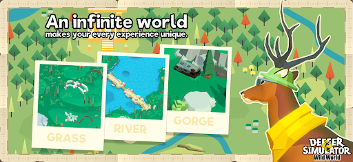 DEEEER Simulator: Wild World