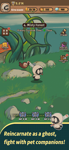 Ghosty Trip