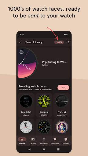 Watch Faces - Pujie PC