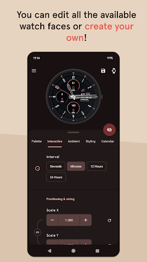 Watch Faces - Pujie PC