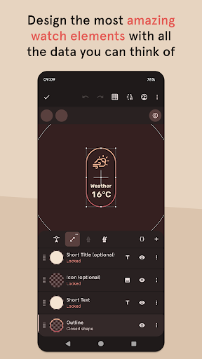 Watch Faces - Pujie PC