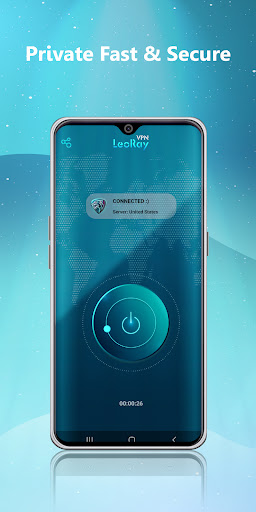 LeoRay VPN فیلتر شکن پرسرعت PC