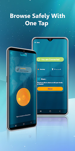 LeoRay VPN فیلتر شکن پرسرعت PC
