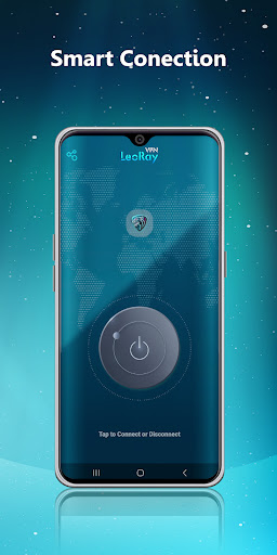 LeoRay VPN فیلتر شکن پرسرعت PC