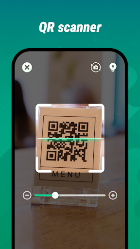 QR Code Scanner