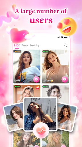 Pulsechat-Live Video Chat PC