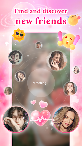 Pulsechat-Live Video Chat PC
