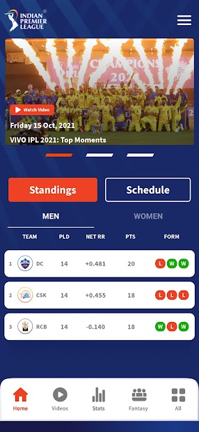 Ipl 2021 mobile online app