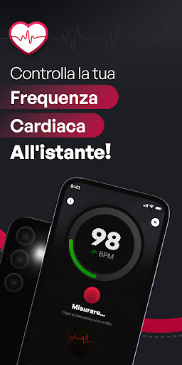 Frequenza Cardiaca・Pulse Rate PC