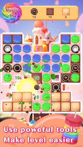 Demolire la torta PC