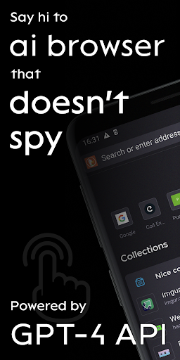 Puma Browser: private local Ai PC