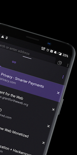 Puma Browser: private local Ai PC