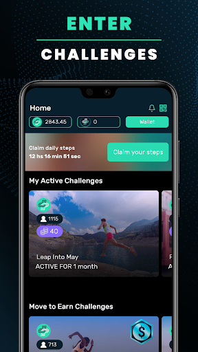 PUML Step & Fitness Challenges PC版