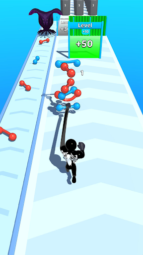 Venom Run 3D PC