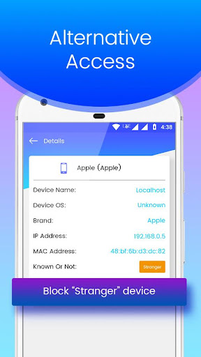 Block WiFi - WiFi Inspector PC
