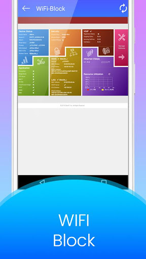 Block WiFi - WiFi Inspector PC