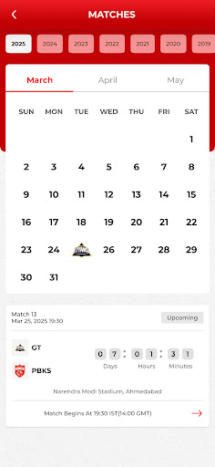 Punjab Kings para PC