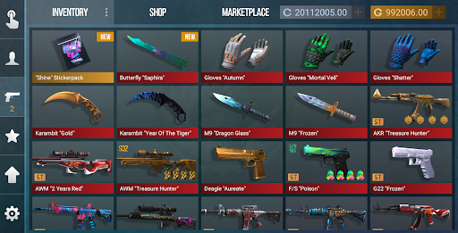 Case Simulator for Standoff 2