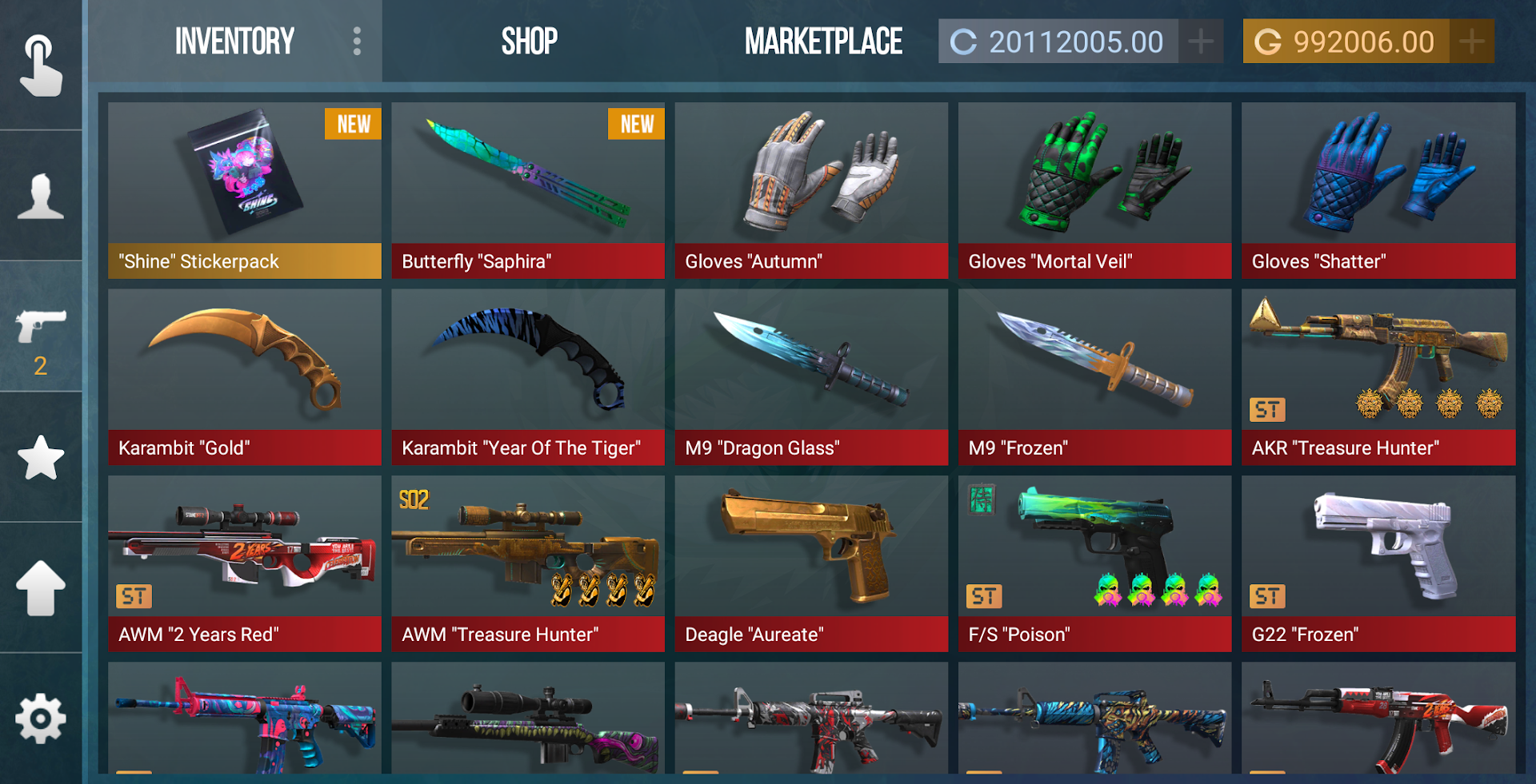 Case Simulator for Standoff 2 PC