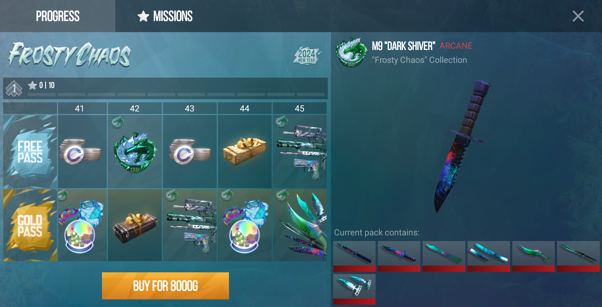 Case Simulator for Standoff 2 PC