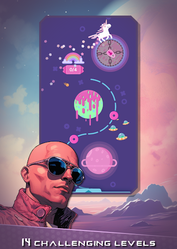 Spaceline Pilot - Hard PC