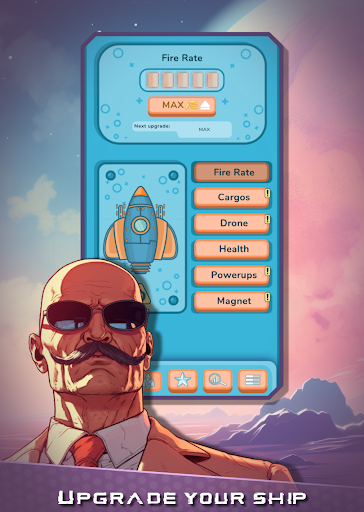 Spaceline Pilot - Hard PC