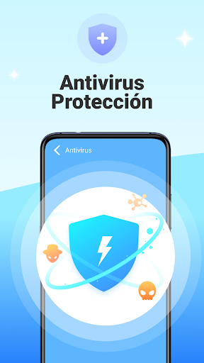 Antivirus Purity: Limpiador PC
