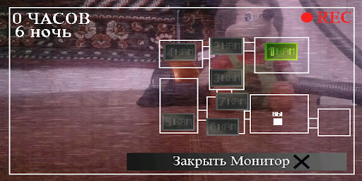 Пять Ночей С Ёжиком ПК