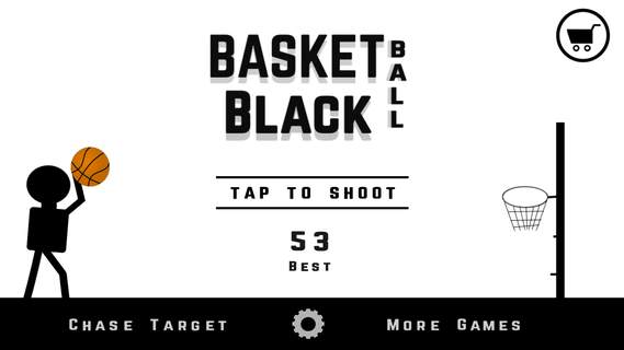 All Games Black