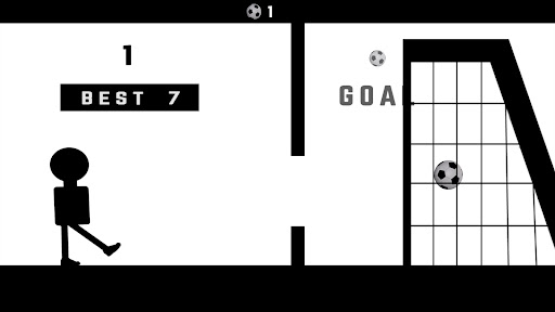 Football Black - 1 MB Game PC