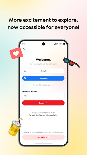 myIM3 - Cek Kuota & Beli Paket Internet