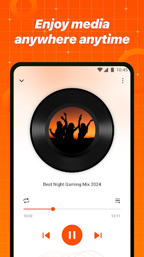 Peak Player: Music Player App PC版