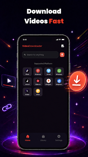 Pure Video Downloader: Private PC