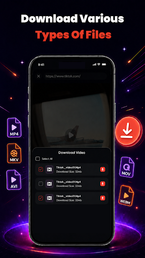 Pure Video Downloader: Private PC