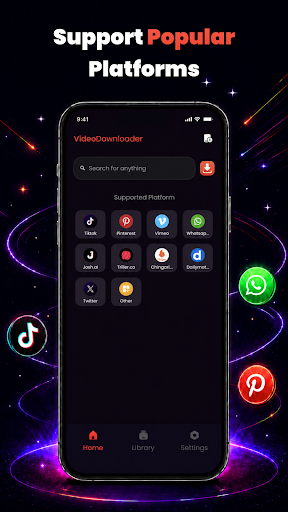 Pure Video Downloader: Private PC