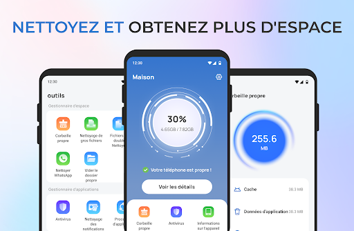 Nettoyage Profond d'Espace PC