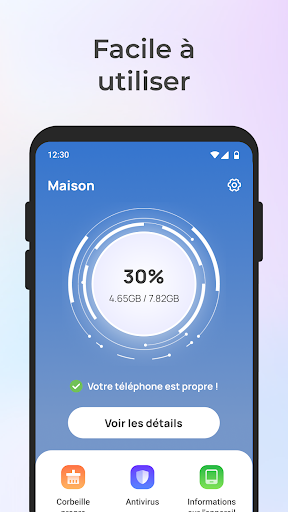 Nettoyage Profond d'Espace PC