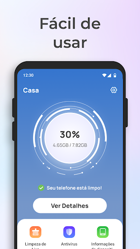 Limpeza Total de Espaço para PC