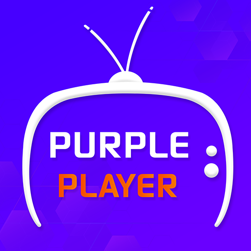 Purple Easy - IPTV Player PC