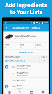 AnyList - Grocery Shopping List & Recipe Manager PC