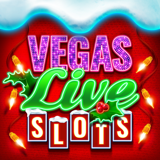 Vegas Live Slots: Casino Games PC