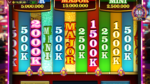 Vegas Live Slots: Casino Games PC