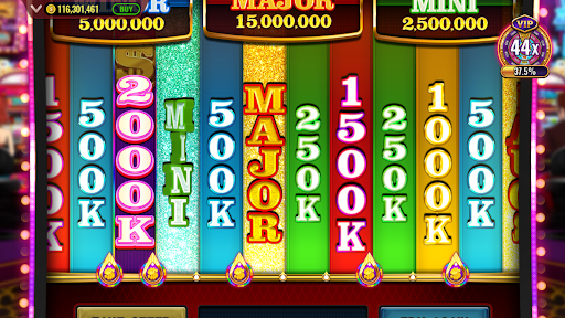 Vegas Live Slots: Casino Games