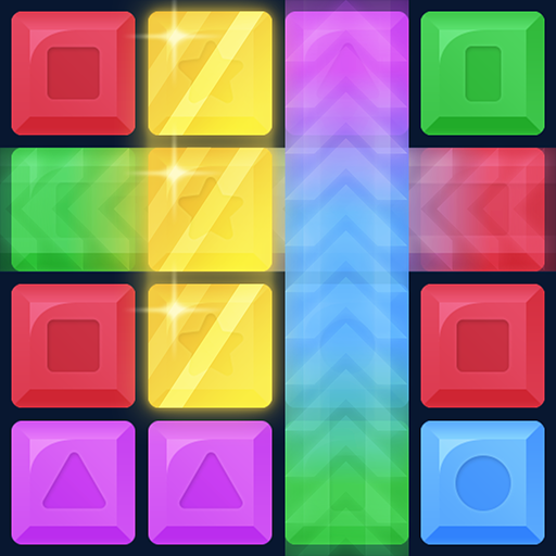 Roglide: Slide & Match Blocks