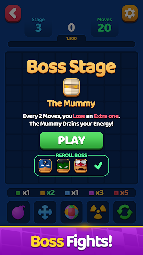 Roglide: Slide & Match Blocks电脑版