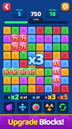 Roglide: Slide & Match Blocks电脑版