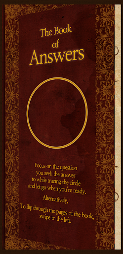 The Book of Answers PC