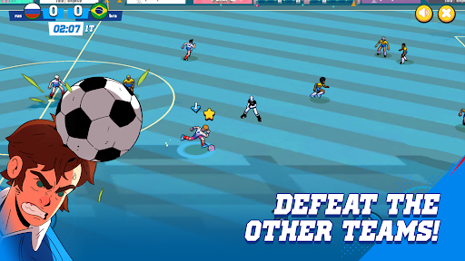 Golazo!
