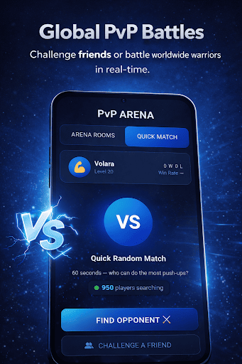 PUSHUP ARENA پی سی